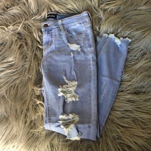 Fashion Nova Jeans